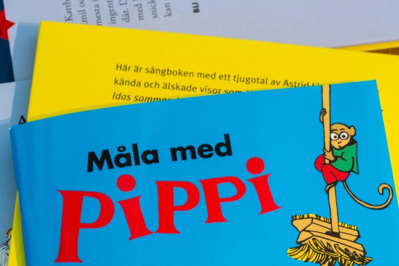 Rootsi politsei sai kaebuse: lasteaialastele mängiti ette „Pipi Pikksuka“ CD-d, millelt kostus sõna „neeger“