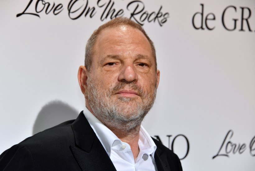 Weinstein lasi Mossadi luureagentidel oma ohvrite järel nuhkida