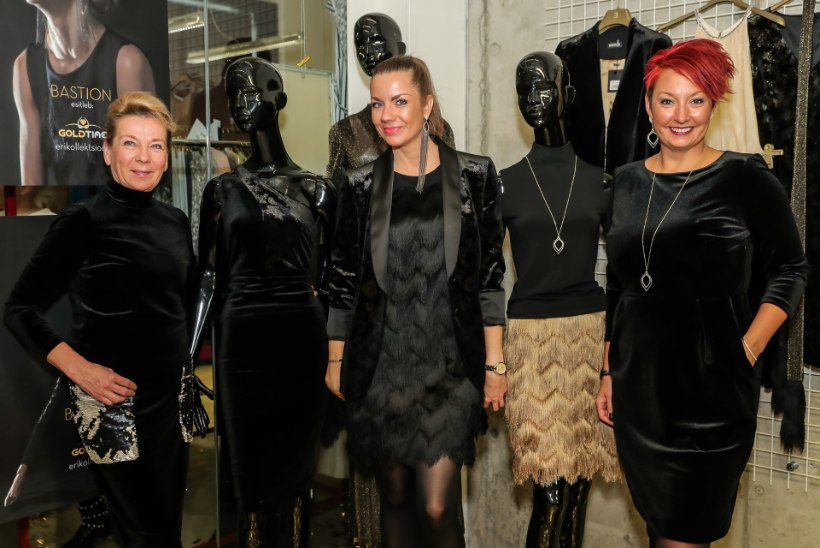GALERII | Eesti moemärk ja juveelikaupluste kett esitlesid ühist glamuurset kollektsiooni