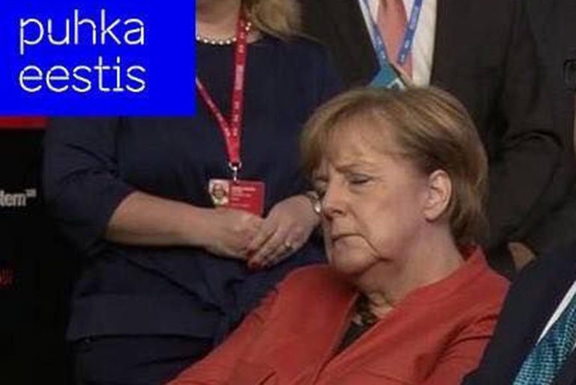 TOP 10 | Magav Merkel ja muud meeldejäävat Eesti eesistumiselt