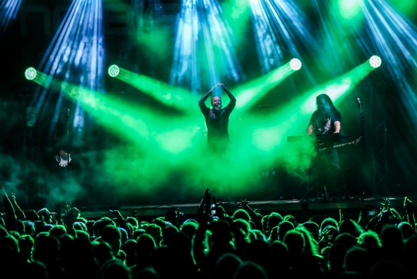 KÕRV PEALE | Hard Rock Laager avalikustas veel kolm 2018. aasta festivali artisti