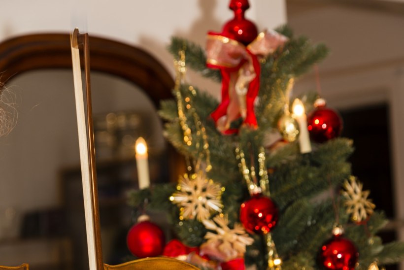 IMELINE MUUSIKA: jõululaulud viiuli saatel