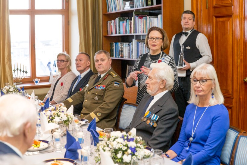 SUUR GALERII | Soome suursaadik soomepoistele: peame kaitsma meie vabadust üheskoos
