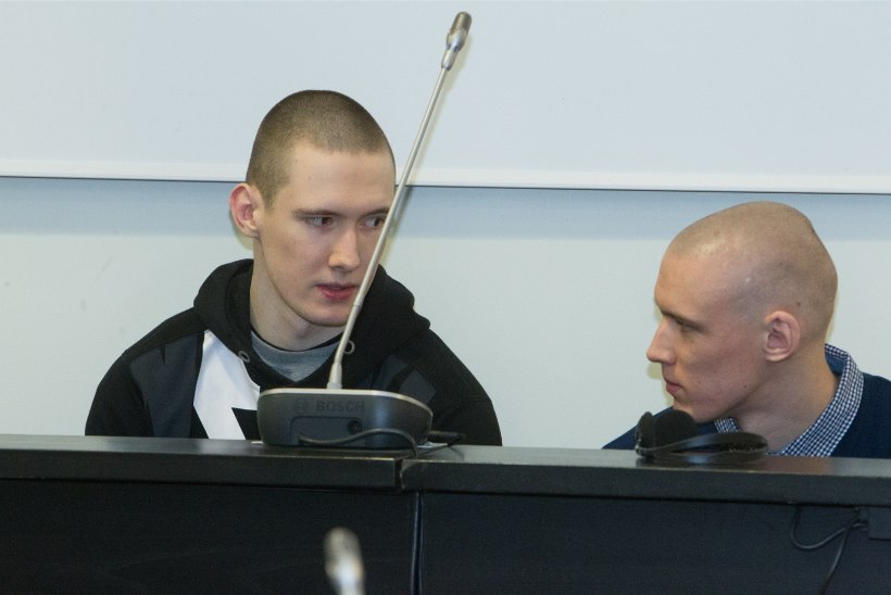 Prokurör nõuab Pärnus taksojuhi tapnud vendadele eluaegset vanglakaristust