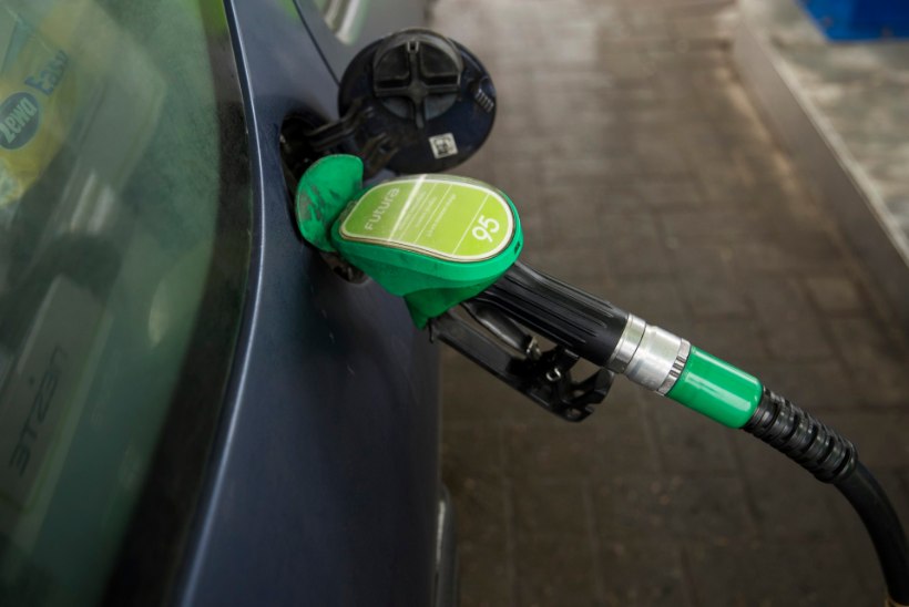 Vambola Paavo | Avameelselt kütuse hindadest pärast aktsiisitõusu