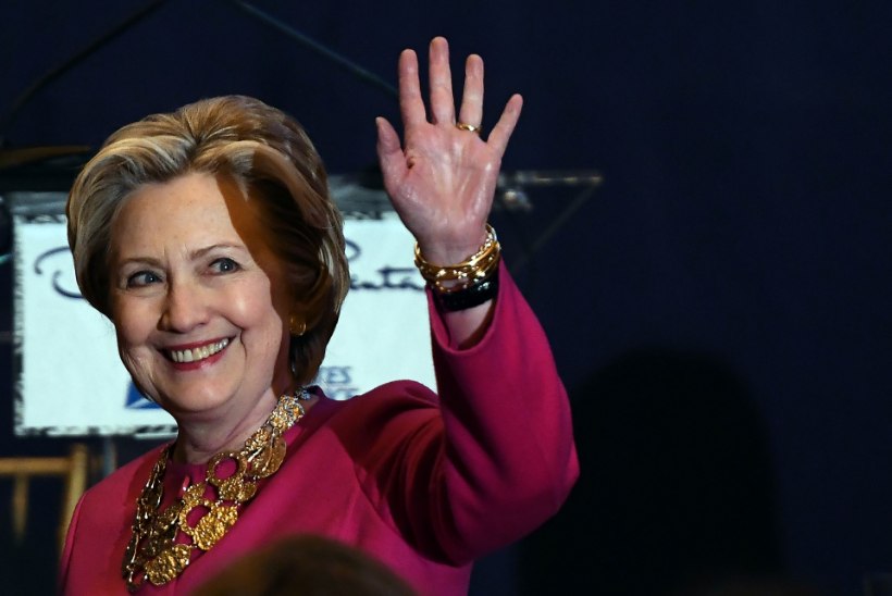 Halvima filmi Vaarikas läks Hillary Clintonit halvustavale dokumentaalile