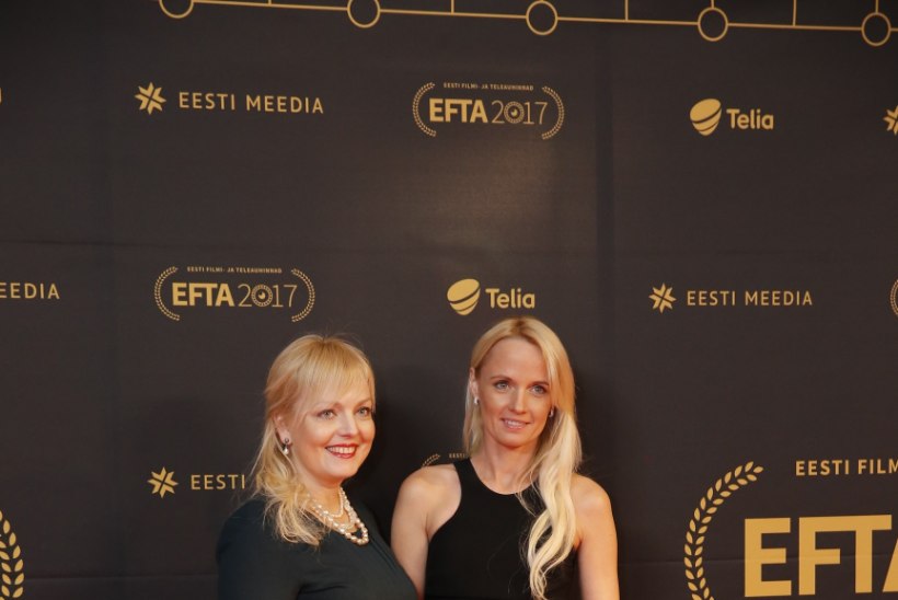ÕHTULEHE GALERII | Vaata, kes pärjati Eesti tele- ja filmiauhindadega!