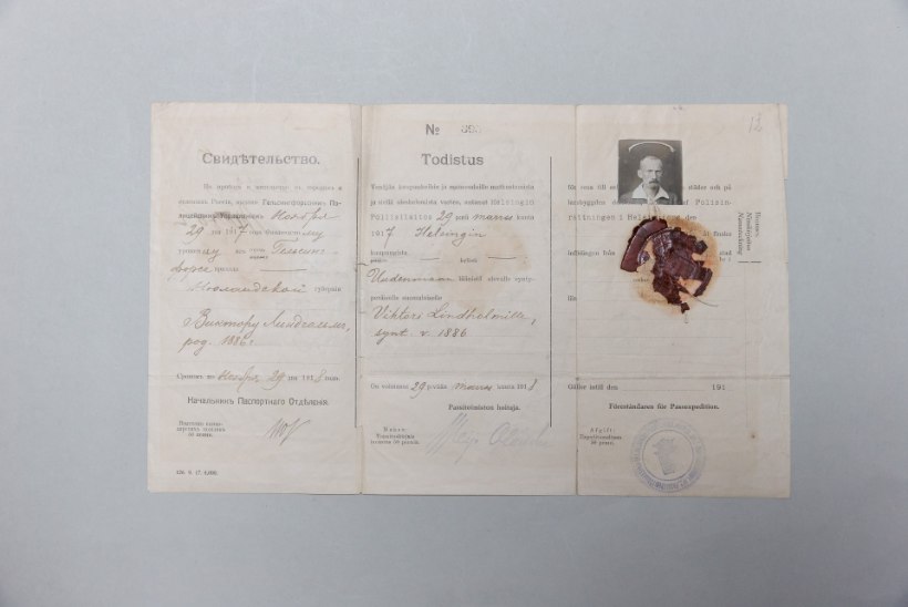 Eestlane ja pass – koos üle 150 aasta