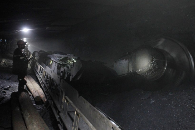 Ukraina söekaevanduses toimus plahvatus, on hukkunuid