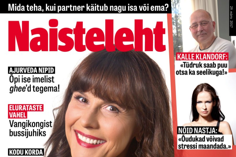Rita Rätsepp: "Eesti mees on valdavalt siiski vastutustundetu."