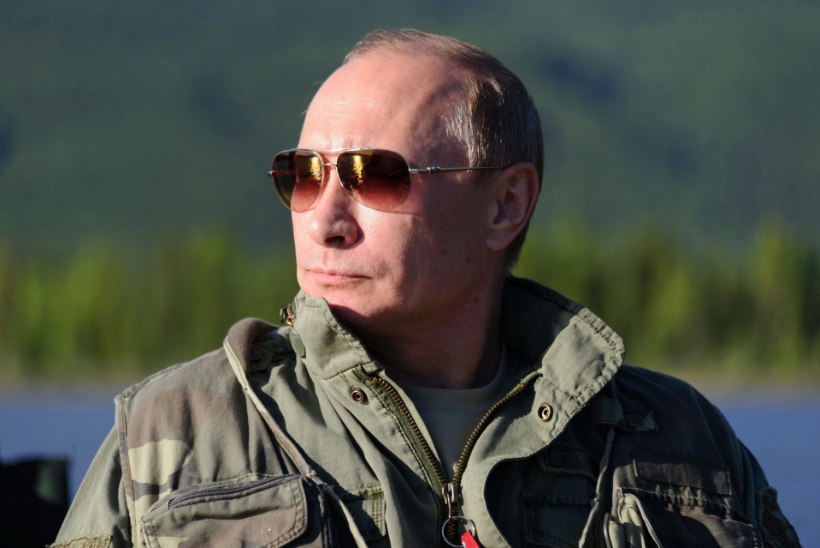 Putinist saab Soomes multifilmikangelane