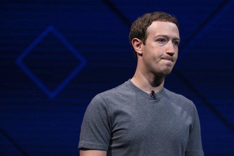 Zuckerberg vabandas Facebookis nähtaval olnud mõrvavideo pärast 