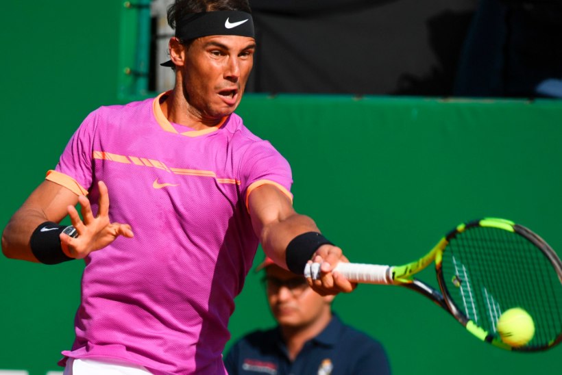 Rafael Nadal võib homme teha tenniseajalugu