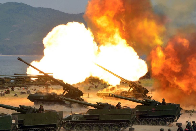 EKSPERT: Põhja-Korea ja USA sõda muutub üha tõenäolisemaks