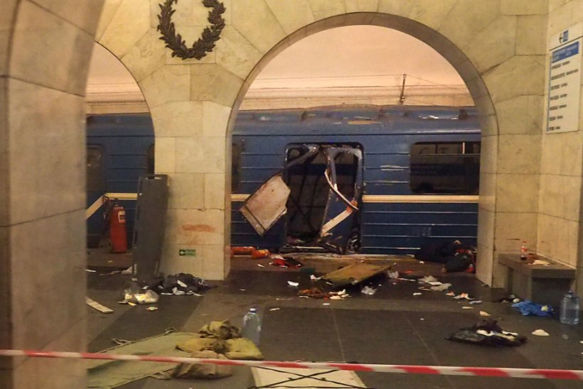 OTSEBLOGI | Rünnakud on jõudnud Läänemere äärde: Peterburis on plahvatustes hukkunud 14 inimest