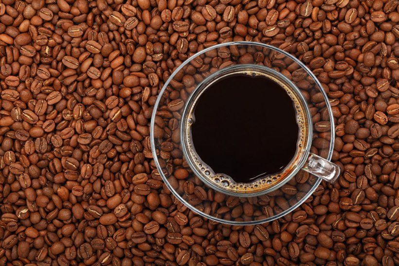 Tass kohvi päevas kaitseb südamehaiguste eest