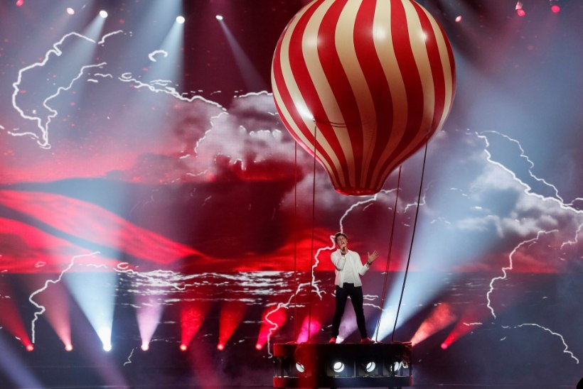 Mis tagab Eurovisioni teise poolfinaali artistidele hea lavaõnne?