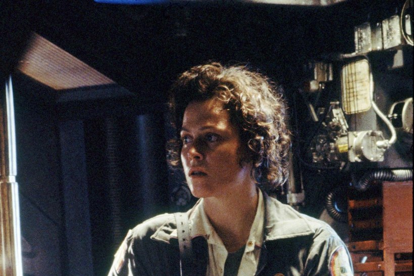 "Tulnuka" režissöör Ridley Scott: "Tahtsin inimestel kõhu lahti ehmatada."
