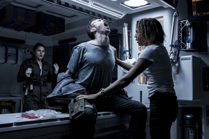 "Tulnuka" režissöör Ridley Scott: "Tahtsin inimestel kõhu lahti ehmatada."