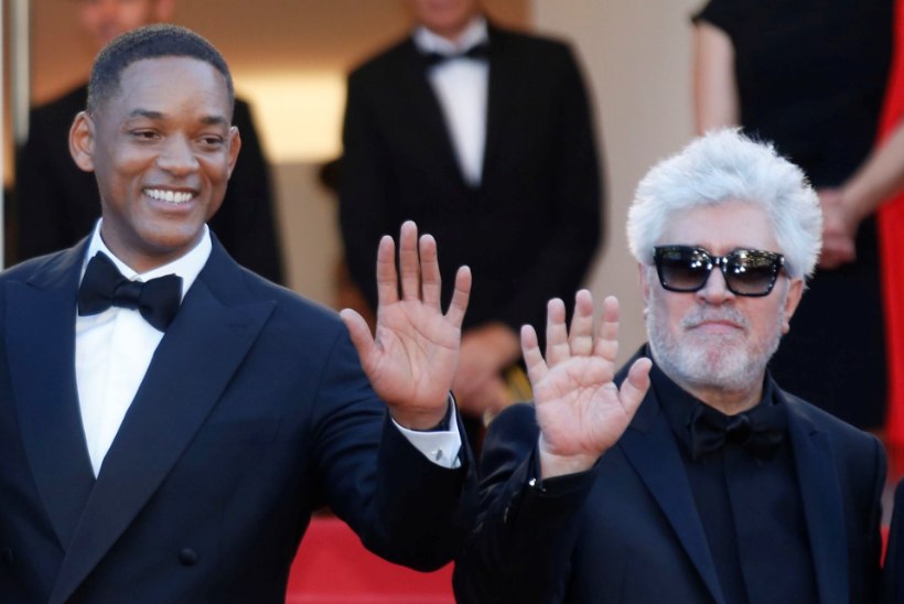 Filmihiiud läksid Cannes'is Netflixi pärast tülli