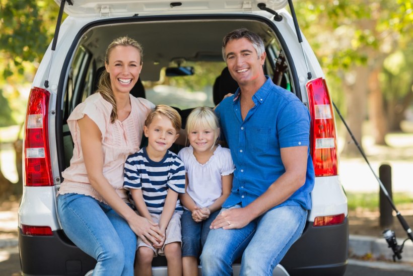 Pere automatk lastega nõuab eeltööd ja õiget autot