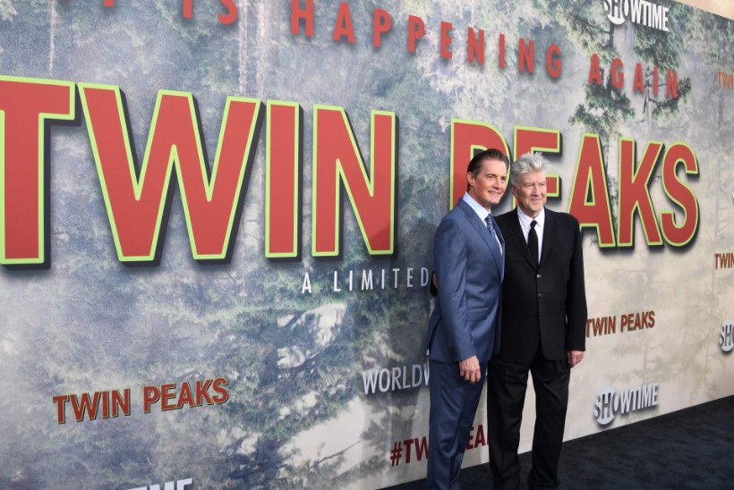 FOTOD | Kultusseriaal "Twin Peaks" jõudis uuesti ekraanile
