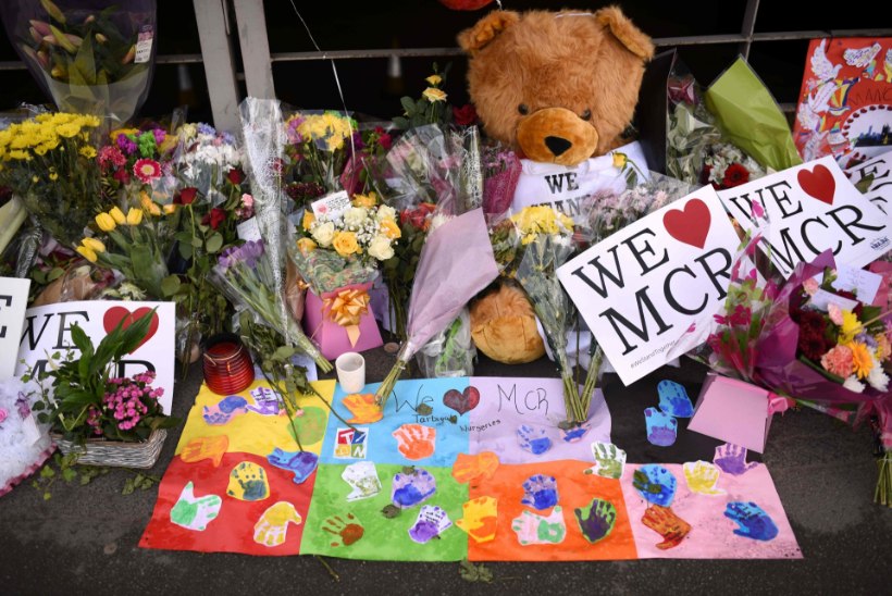 Manchesteri terrorirünnak: politsei vahistas kuueteistkümnenda kahtlusaluse