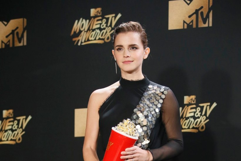 Emma Watson võitis ajaloolise tähtsusega auhinna