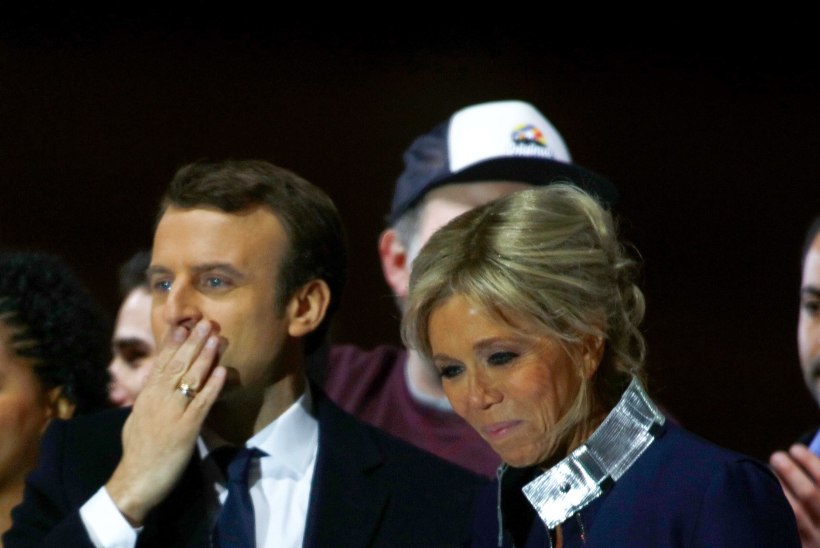 GALERII | Brigitte Macron - presidendist 24 aastat vanem esileedi