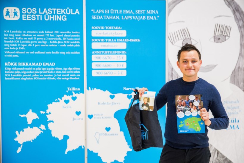 Rekordilised 50 000€ kogunud Kevadkoputuse vabatahtlikud: eestlased on palju lahkem rahvas kui me arvame