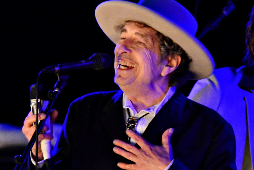 Bob Dylan sai viimaks Nobeli loenguga maha