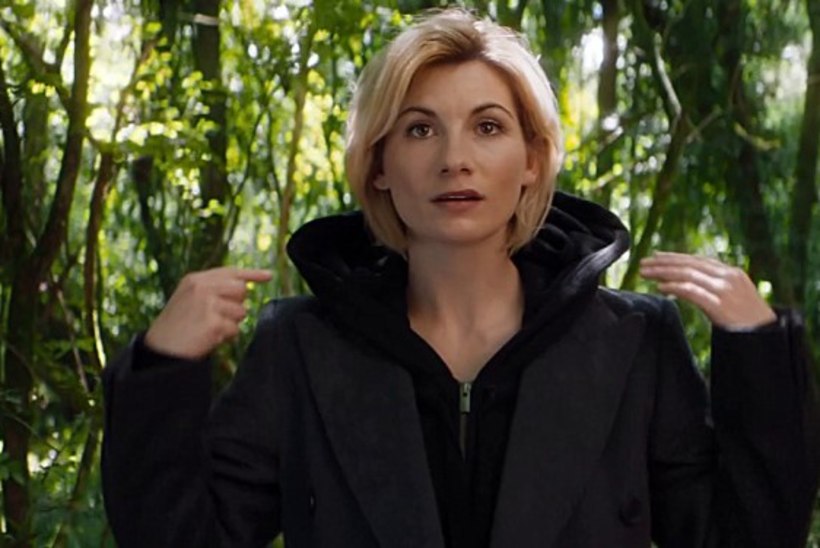 Menusari "Doctor Who" saab esimese naispeosatäitja