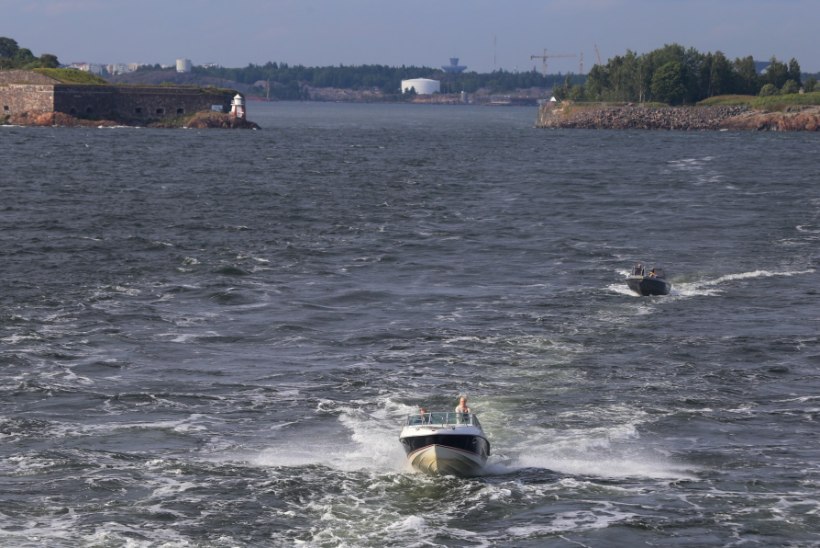 GALERII JA VIDEO | Tapjalained Tallinna lahel: laevaomanikud ja sadamad nõuavad kiirusepiirangut