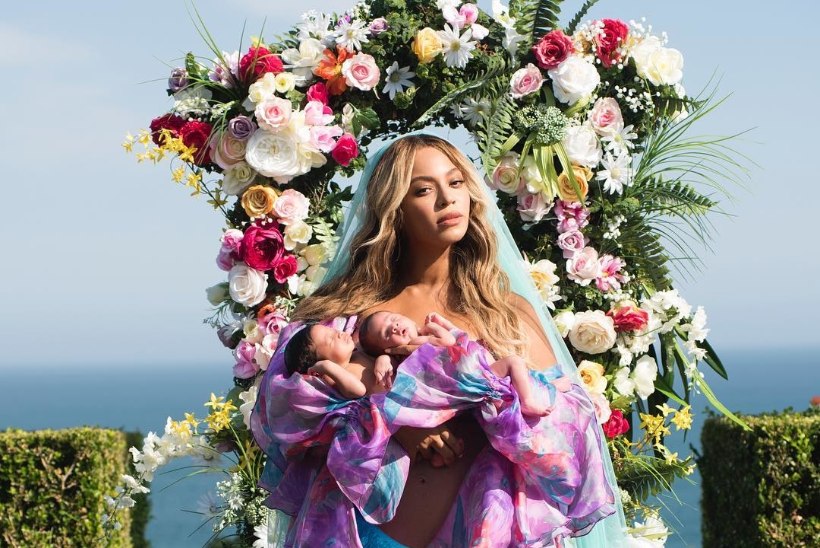 Beyoncé kaksikud sündisid keisrilõikega