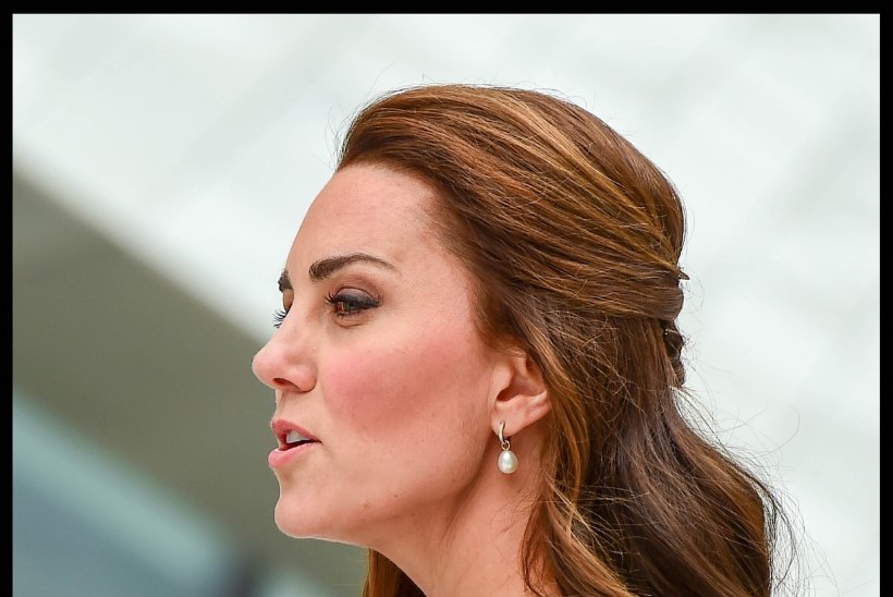 FOTOD | Kate Middleton näitas senisest lühemat juukselõikust
