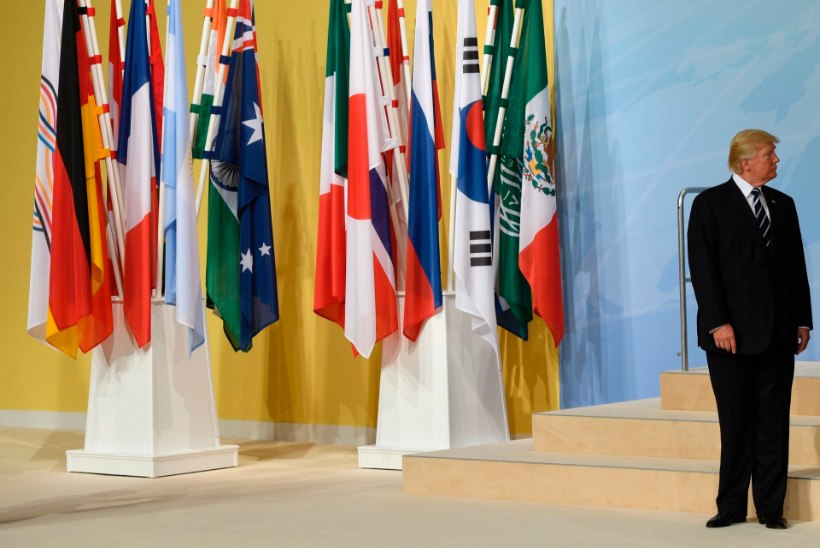 FOTOD JA OTSEPILT | Riigijuhid kogunevad G20 kohtumisele, kohal on nii Trump kui Putin