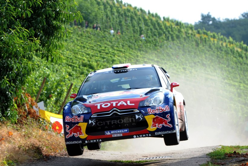 VIDEO | Sebastian Loeb ei välista WRC-sarja naasmist