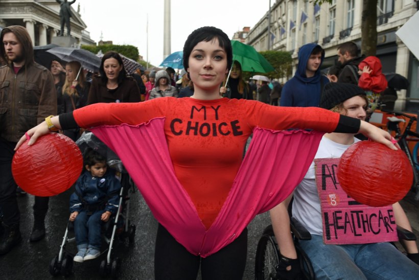 Iirimaa korraldab järgmisel aastal abordikeelu tühistamise referendumi