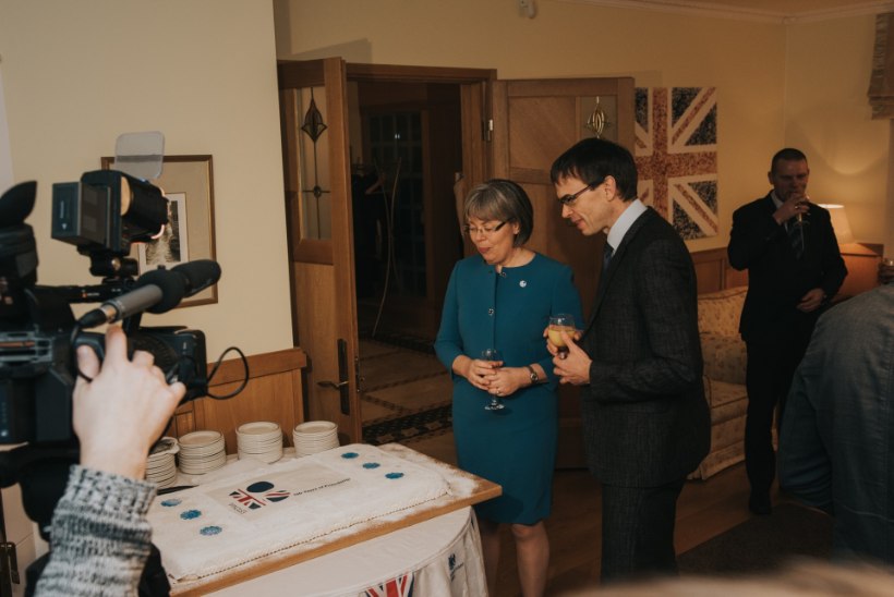 GALERII VASTUVÕTULT | Briti suursaadik: Suurbritannia kolib sel aastal igasse Eesti maakonda