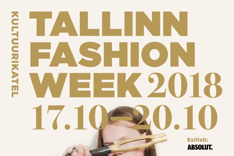 TÄHELEPANU! Tallinn Fashion Weeki piletimüük on alanud!