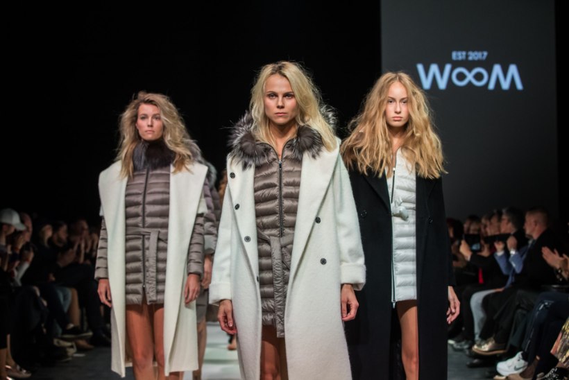 PILDID | Tallinn Fashion Week sai avapaugu | WOOM on nooruslik ja põhjamaine