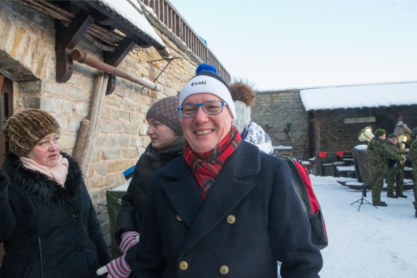 Narva linnapea: kui presidenti valiks rahvas, saaks Kaljulaid narvalaste toetuse