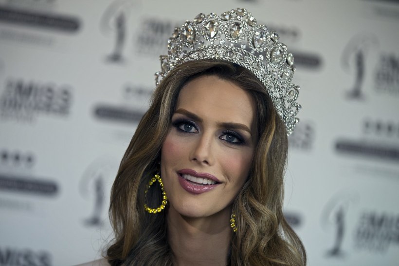 Transsooline Miss Hispaania oma kriitikutele: "Tulin ilmale teistsugusena, aga olen igal juhul naine!"