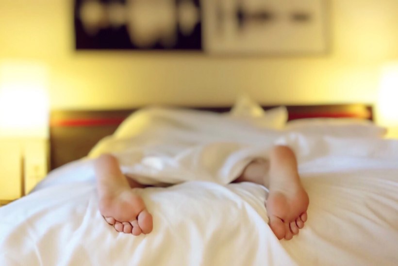 9 põhjust, miks sa halvasti magad, võivad peituda su magamistoas