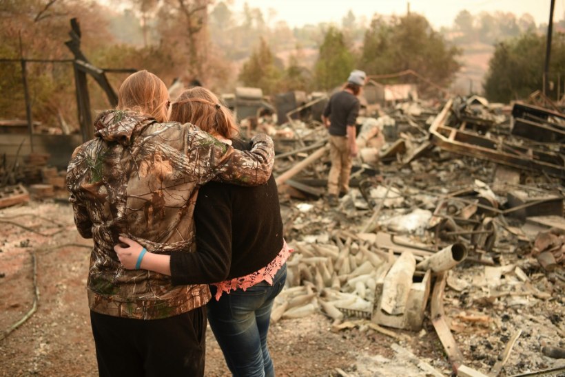 TRAGÖÖDIA: California hiigelpõlengutes on hukkunud juba 80 inimest