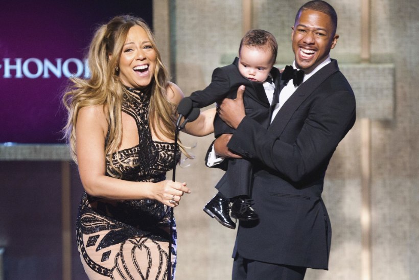 JUBE LUGU KÜLL: Mariah Carey poeg oksendas Michelle Obama peale