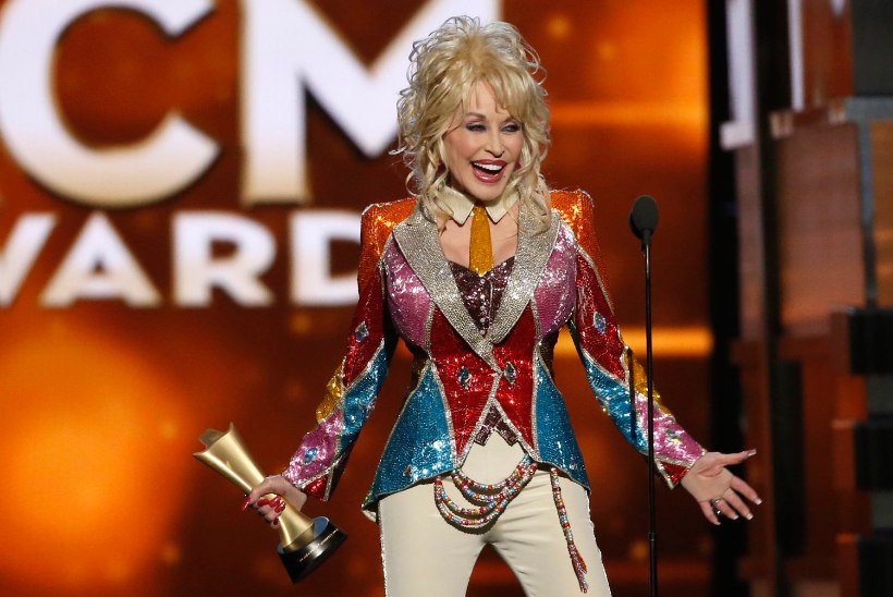 Kantrikuninganna Dolly Parton tahab laval surra