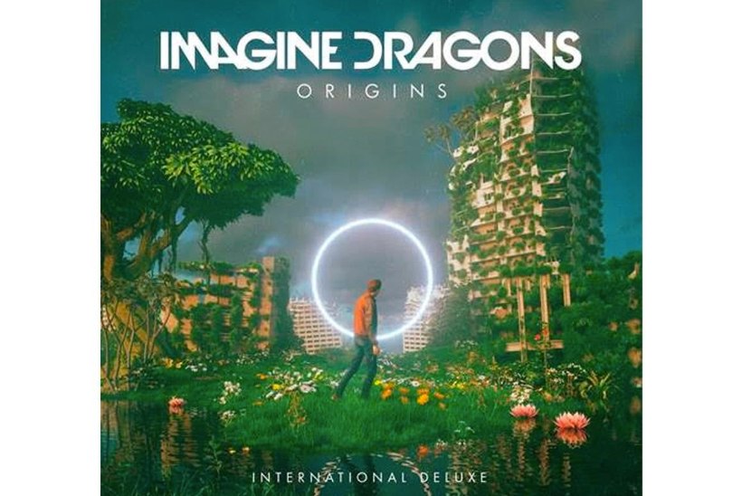 Imagine Dragonsi mõnusad alternatiivsed meloodiad