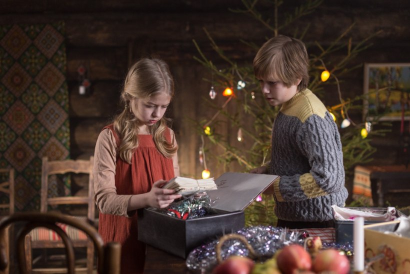 ARVUSTUS | „Eia jõulud Tondikakul” on Eesti oma jõulufilm, mis paneb hetki väärtustama