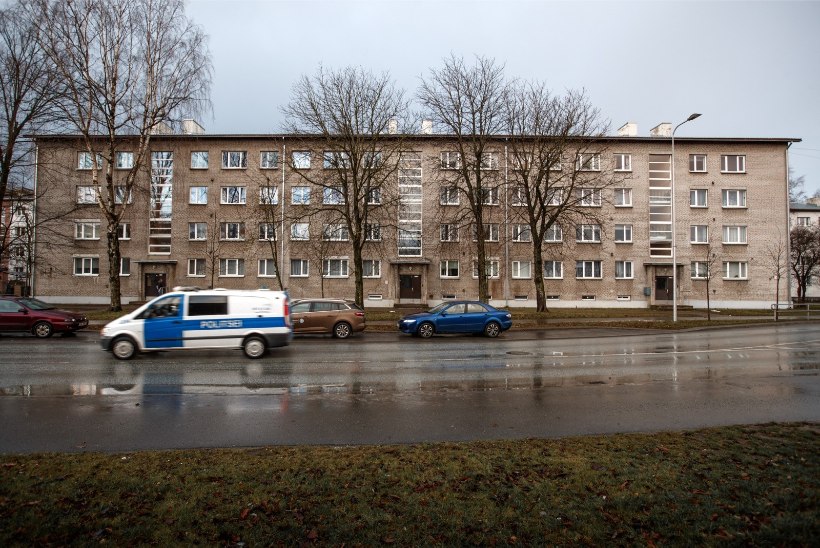 FOTOD SÜNDMUSPAIGAST | Tallinnas tuli järjekordse gaasilekke tõttu kolm inimest haiglasse viia